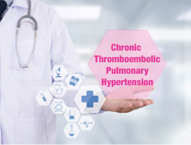 Chronic Thromboembolic Pulmonary Hypertension disease education